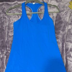 Lululemon tank top size 6